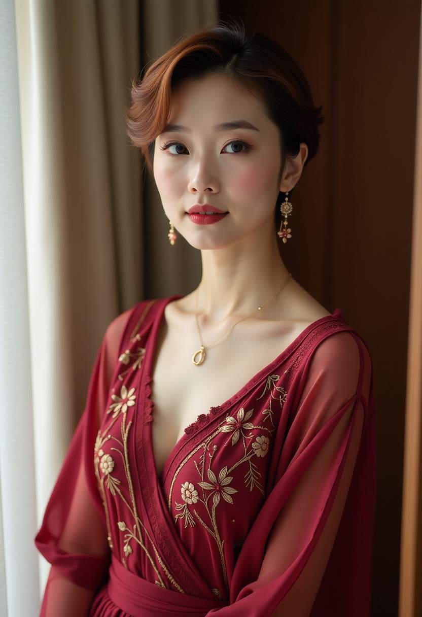 摇摆姐妹角色专访